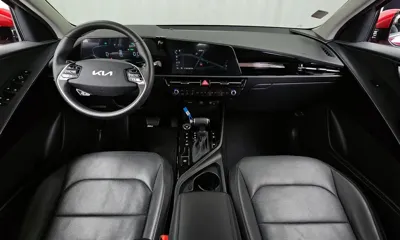 Kia Niro 2022, 44733 км, за 22700000 KRW - фото 7
