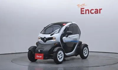 Renault-KoreaSamsung Twizy · 2020 год