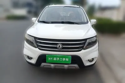 Forthing Joyear X5 2015, 67900 км, за 18116.59 CNY