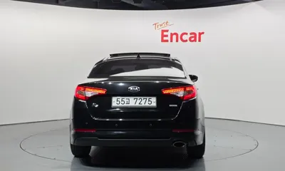 Kia K5 2013, 113965 км, за 6400000 KRW - фото 4