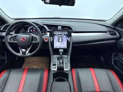 Honda Civic 2018, 78000 км, за 55800 CNY