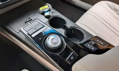 Kia K8 2023, 77384 км, за 28500000 KRW - фото 9