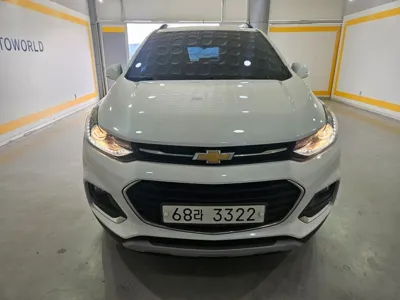 ChevroletGMDaewoo Trax 2018, 100895 км, за 7800000 KRW - фото 2