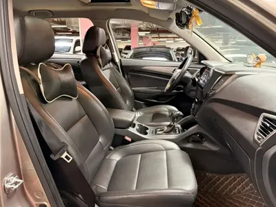 Changan CS75 2016, 106800 км, за 20400 CNY