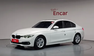 BMW 3-Series · 2016 год