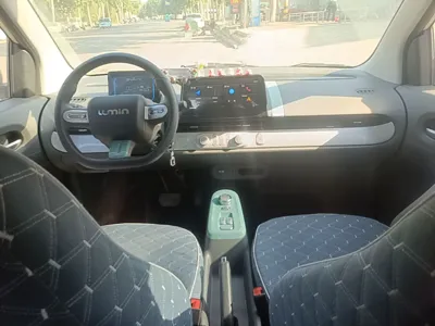 CHANGAN NEVO Lumin 2023, 14400 км, за 48752.21 CNY - фото 13
