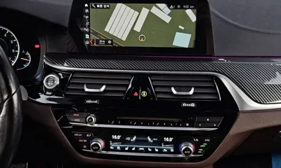 BMW 5-Series 2017, 116950 км, за 29900000 KRW - фото 14