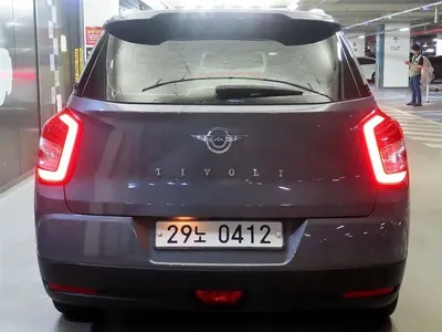 KG_Mobility_Ssangyong TIBOLI 2016, 101809 км, за 7400000 KRW - фото 5
