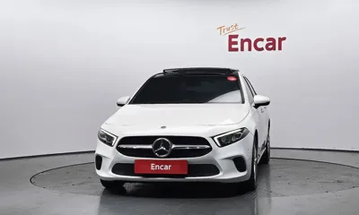 Mercedes-Benz A-Class 2020, 116328 км, за 18500000 KRW - фото 3