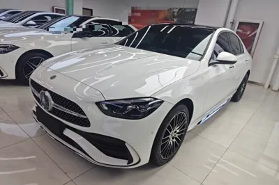 Mercedes-Benz C-Class · 2026 год