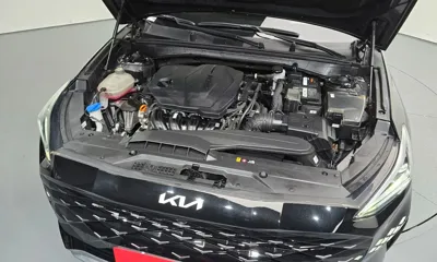 Kia K8 2022, 82414 км, за 25900000 KRW - фото 6