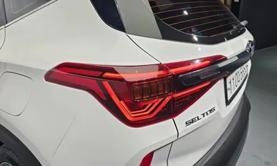 Kia Seltos 2020, 90560 км, за 17800000 KRW - фото 23