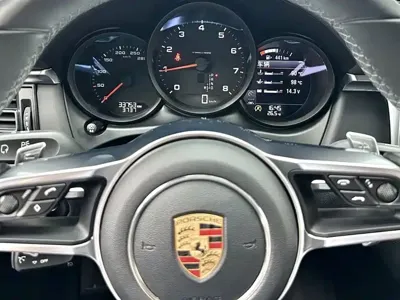 Porsche Macan 2019, 33000 км, за 198000 CNY - фото 9