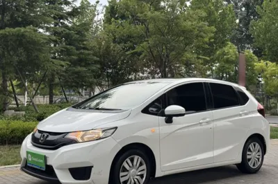 Honda Fit · 2016 год