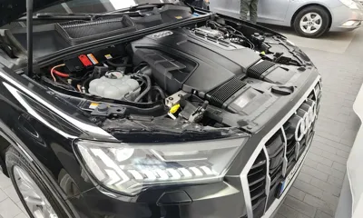 Audi Q7 2022, 71470 км, за 52900000 KRW - фото 6