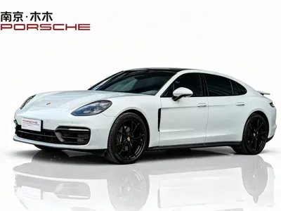 Porsche Panamera · 2022 год