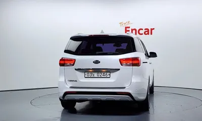 Kia Canival 2017, 151846 км, за 11300000 KRW