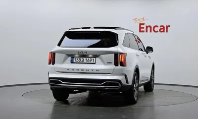 Kia Sorento 2022, 39639 км, за 33700000 KRW - фото 4