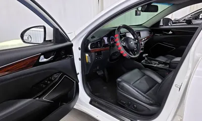 Kia K7 2017, 97625 км, за 12300000 KRW - фото 10