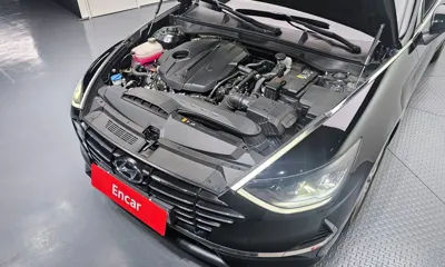 Hyundai Sonata 2021, 118763 км, за 13600000 KRW - фото 6