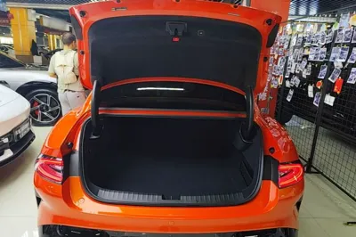 Xiaomi Auto SU7 2024, 12000 км, за 262576.22 CNY - фото 22