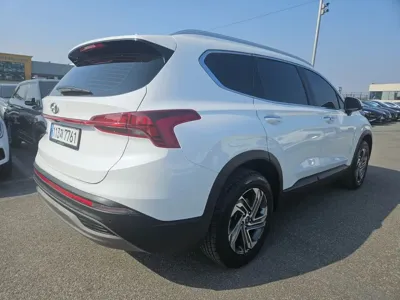 Hyundai Santafe 2021, 43639 км, за 23500000 KRW