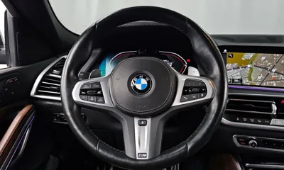 BMW X6 2022, 76476 км, за 59900000 KRW - фото 13