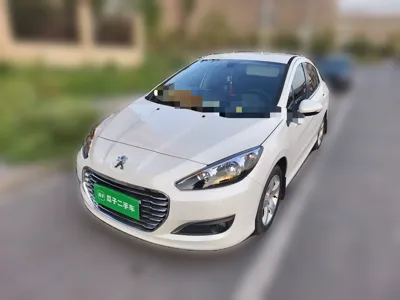 Peugeot 308 2014, 77600 км, за 17399.75 CNY - фото 1