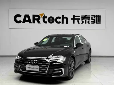 Audi A6L 2026, 100 км, за 329799 CNY - фото 1