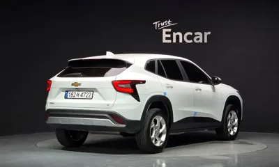 ChevroletGMDaewoo Trax 2024, 31672 км, за 17200000 KRW