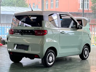 Wuling MINIEV 2022, 30000 км, за 20800 CNY - фото 6