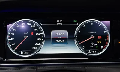 Mercedes-Benz S-Class 2016, 170862 км, за 29900000 KRW - фото 8