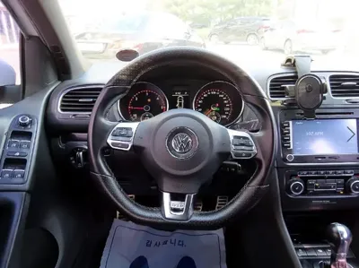 Volkswagen Golf 2011, 260000 км, за 5700000 KRW - фото 8
