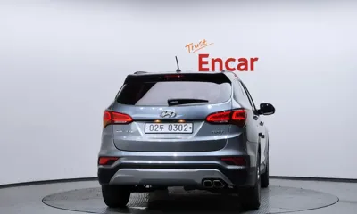 Hyundai Santafe 2016, 134382 км, за 10200000 KRW