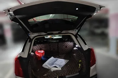 Cadillac XT5 2018, 175500 км, за 83309.11 CNY - фото 16