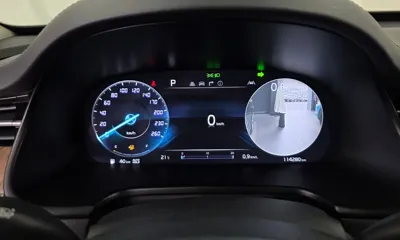 Kia K9 2022, 114280 км, за 29990000 KRW - фото 8
