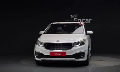 Kia Canival 2015, 196049 км, за 8900000 KRW