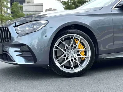 Mercedes-Benz E-Class 2021, 110000 км, за 218000 CNY
