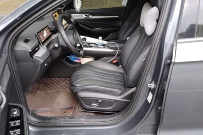 Geely Auto Preface 2025, 31500 км, за 79604.22 CNY - фото 17