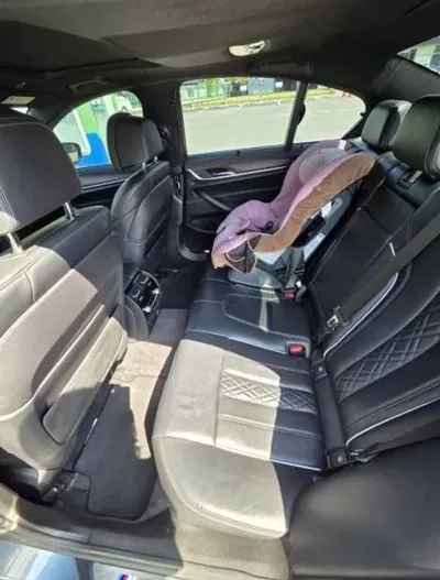BMW 5-Series 2018, 140812 км, за 21300000 KRW - фото 6