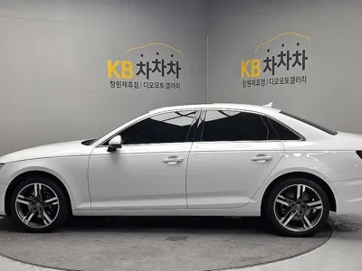 Audi A4 2019, 94006 км, за 16900000 KRW - фото 8