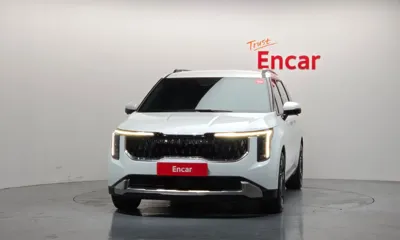 Kia Canival 2025, 20992 км, за 44000000 KRW - фото 3