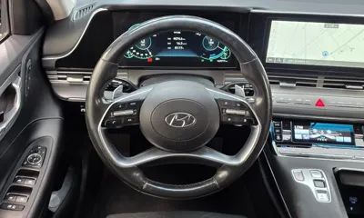Hyundai Grandeur 2020, 163717 км, за 17900000 KRW - фото 13