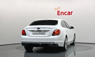 Kia K9 2020, 129605 км, за 21900000 KRW