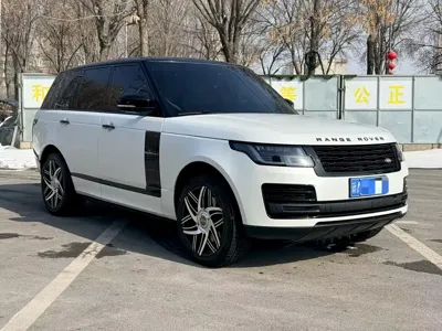 Land Rover Range Rover 2014, 160000 км, за 279800 CNY - фото 3