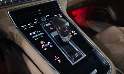 Porsche Panamera 2018, 74264 км, за 64500000 KRW - фото 9