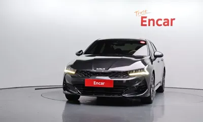 Kia K5 2022, 76007 км, за 20290000 KRW