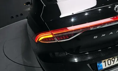 Hyundai Grandeur 2022, 58986 км, за 25300000 KRW - фото 23