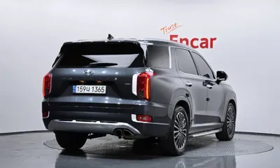 Hyundai Palisade 2022, 45912 км, за 27900000 KRW