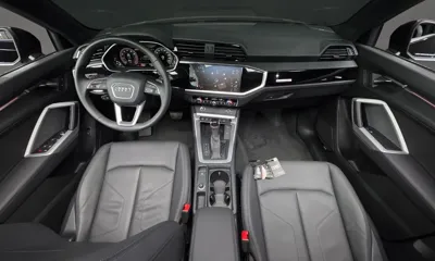 Audi Q3 2025, 10207 км, за 42900000 KRW - фото 7